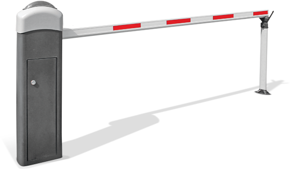 Electro Mechanical Barrier - Electromechanical Barrier (600x400), Png Download