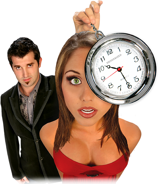 Hypnosis Training (541x611), Png Download