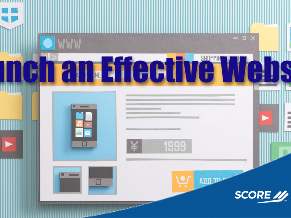 How To Launch An Effective Website For $50 Per Month - Online Shopping (1000x750), Png Download