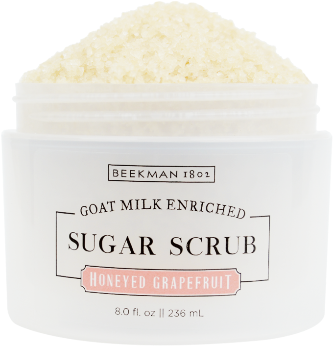 Honeyed Grapefruit Sugar Scrub - Eye Shadow (1024x1024), Png Download