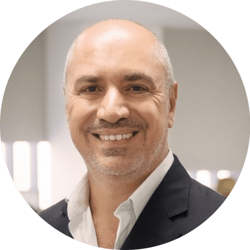 Giuseppe Tornatore (500x500), Png Download