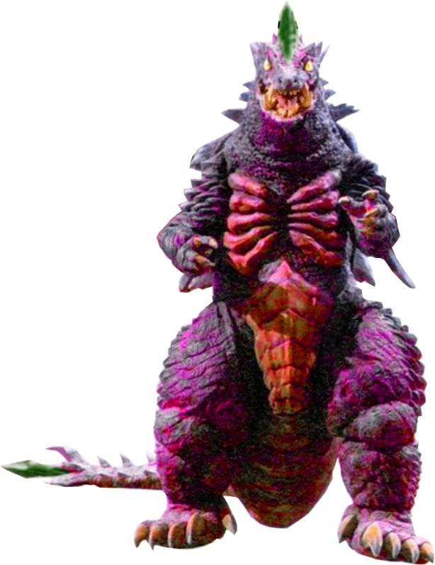 De-maga - Action Figure (614x797), Png Download