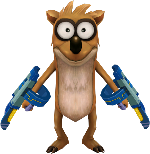Download Zip Archive - Rigby (750x650), Png Download