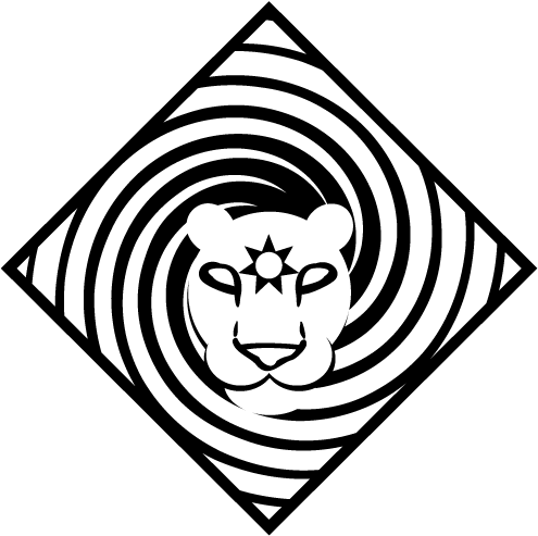 The Hypnotic Beast Podcast - Viking Tattoo Symbol (500x500), Png Download
