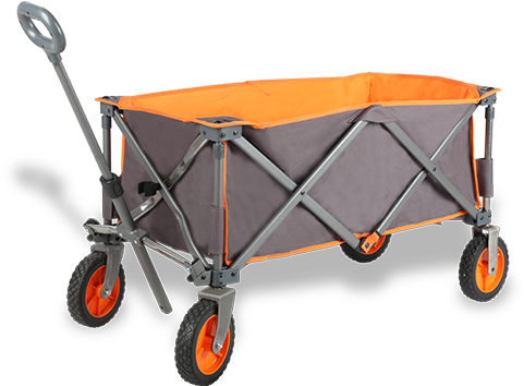 Alf - Collapsible Trolley (500x500), Png Download