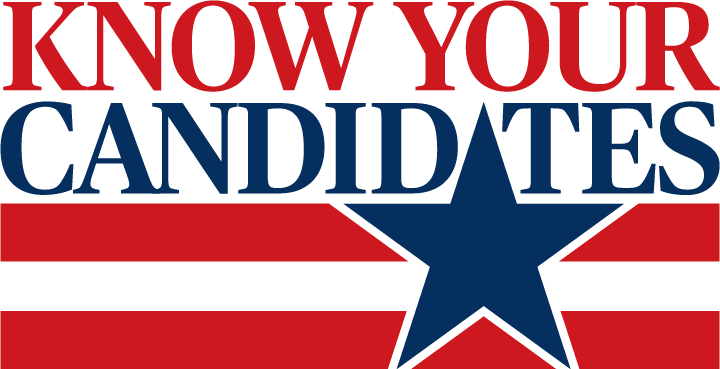 Gary Earl Johnson Was Born January 1, 1953 In Minot, - Know Your Candidates (720x369), Png Download