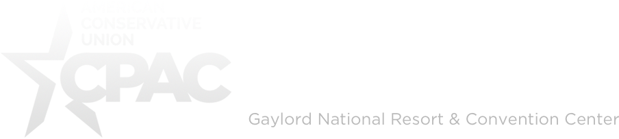 Cpac - Conservative Political Action Conference (cpac) (950x250), Png Download