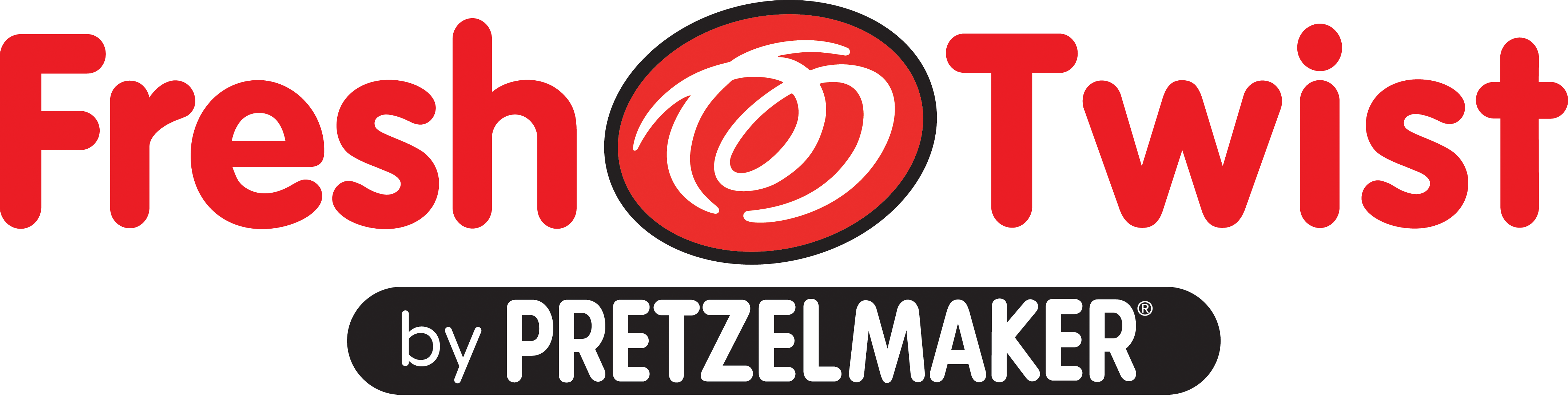 Fresh Twist Is Our Newest Concept At Pretzelmaker - Personal Property Securities Register Logo (4310x1095), Png Download