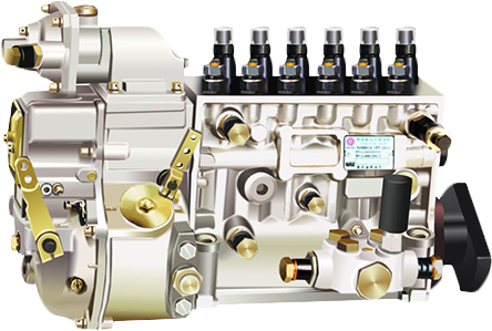 Fuel-pump - Diesel Pump Png (444x299), Png Download