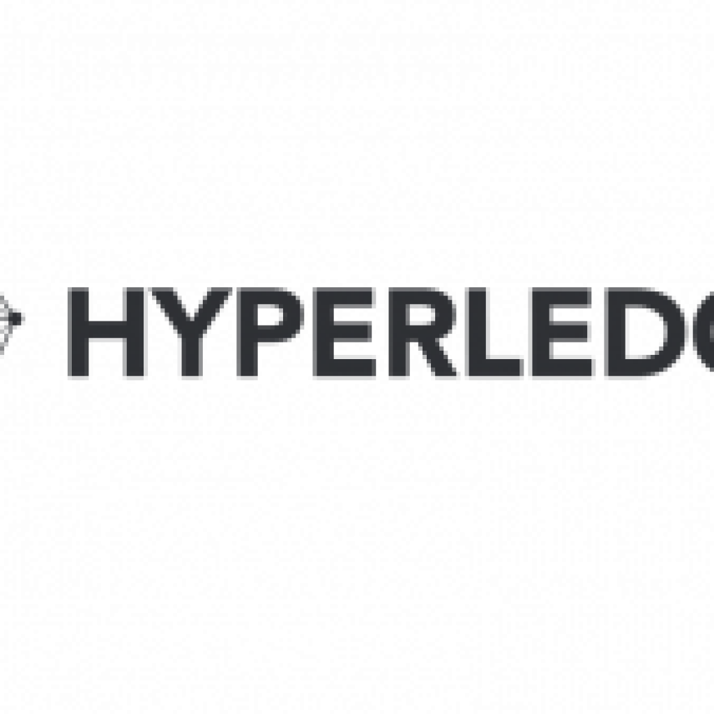 Hyperledger Adds 8 New Members As Q1 Comes To A Close - Blockchain Hyperledger (1024x1024), Png Download