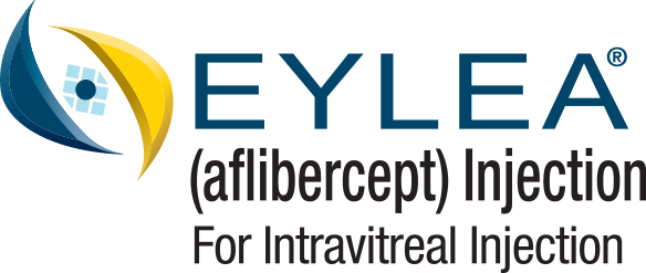Eylea Injection For Intravitreal Injection Logo - Eylea Logo Png (584x247), Png Download