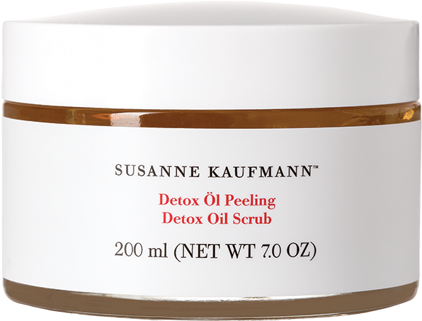 Detox Oil Scrub - Susanne Kaufmann Women's Detox Oil Scrub - 7 Oz. (800x1067), Png Download