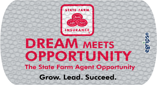 State Farm Insurance (629x350), Png Download