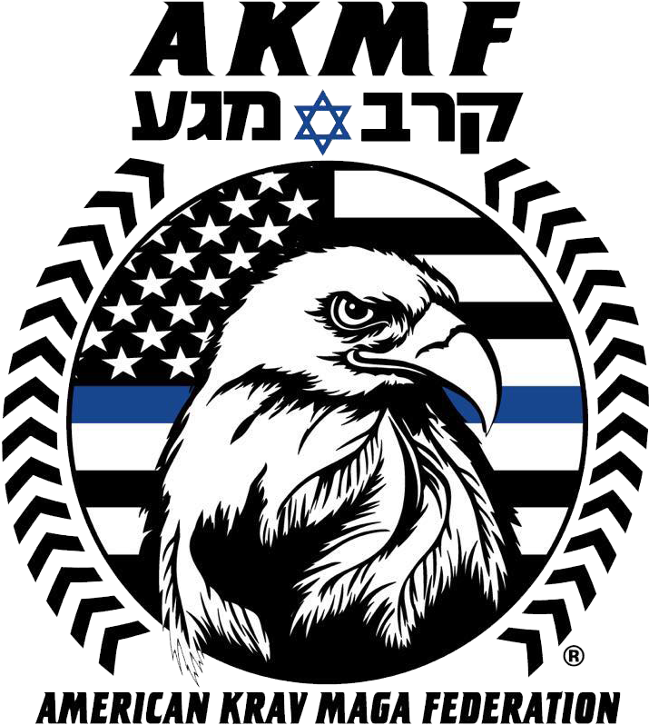 American Krav Maga Federation (828x828), Png Download