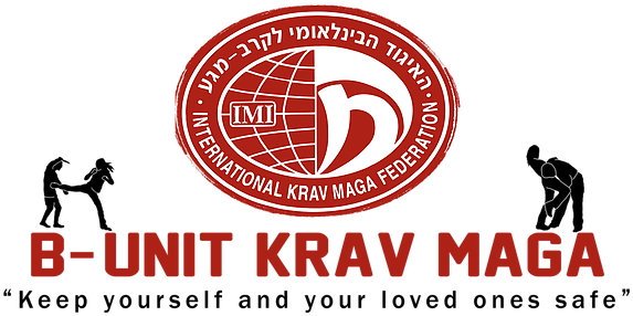Krav Maga Instructor - Krav Maga (604x322), Png Download