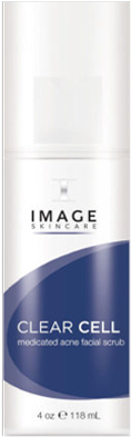 Skin Care Clear Cell Medicated Acne Lotion (460x420), Png Download