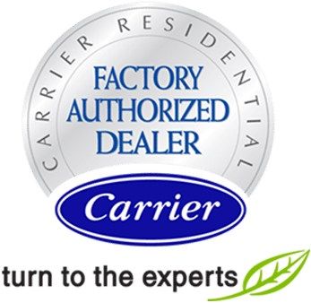 Carrier Factory Authorized Dealer (528x350), Png Download