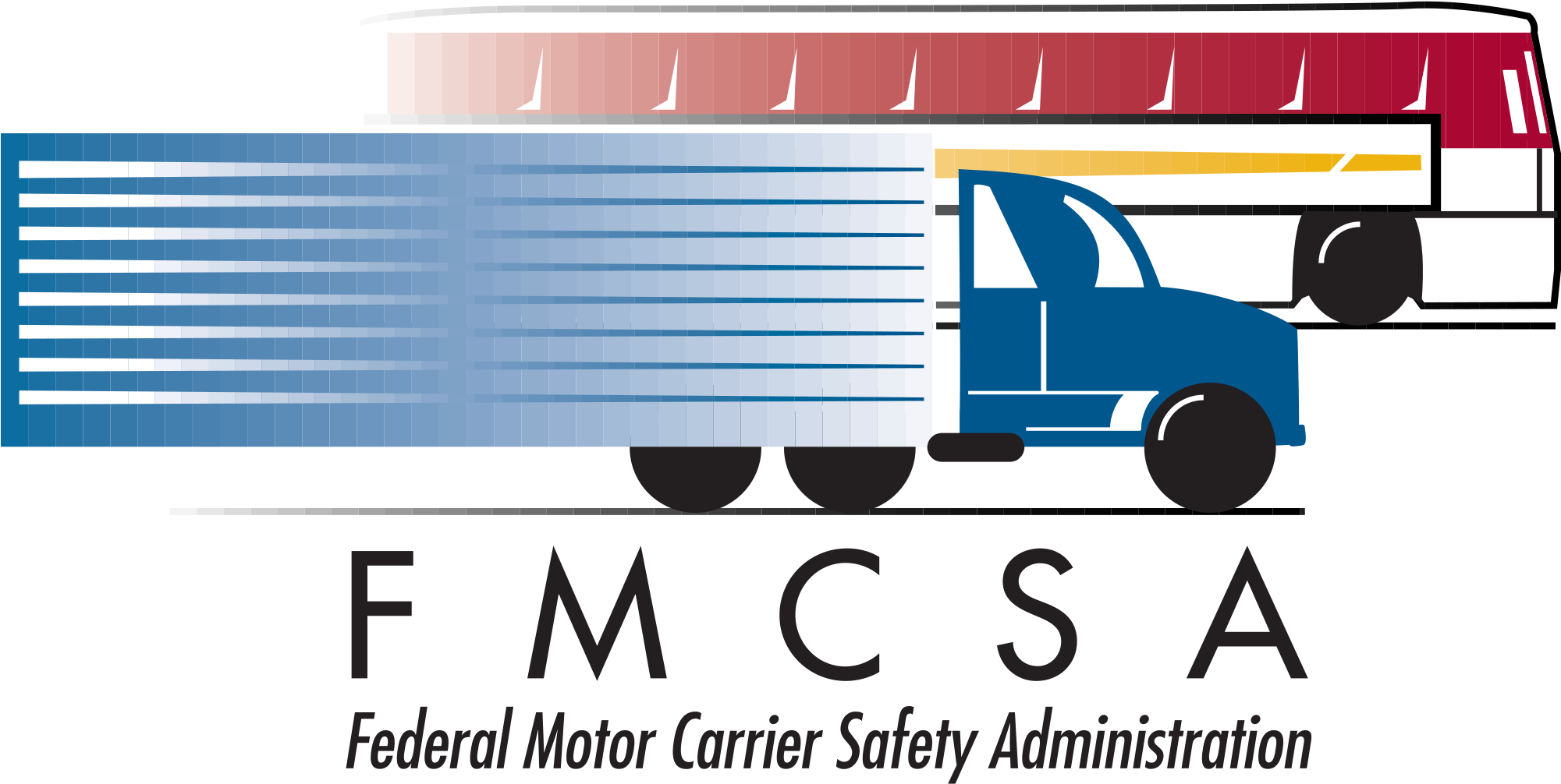 Open - Federal Motor Carrier Safety Administration (2000x1017), Png Download