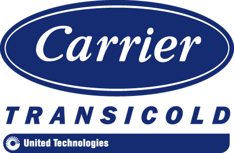 Carrier Transicold United Technologies (800x523), Png Download