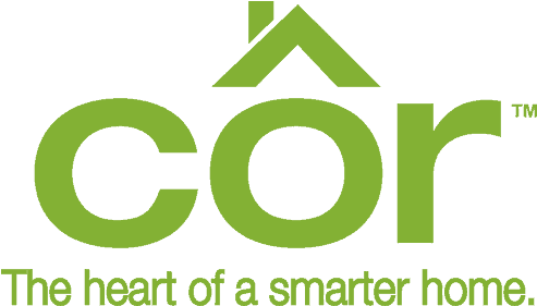 Cor Wi Fi Thermostats (500x280), Png Download