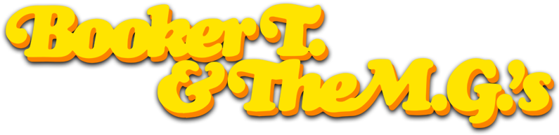 & The Mg's Image - Booker T Mgs Logo (800x310), Png Download