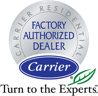 Carrier Factory Authorized Dealer (528x330), Png Download