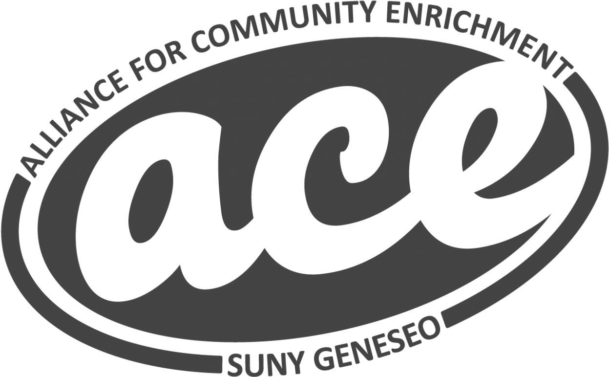 Ace Logo - State University Of New York At Geneseo (1494x1080), Png Download