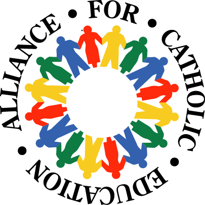 Ace Logo Png - Alliance For Catholic Education (405x405), Png Download