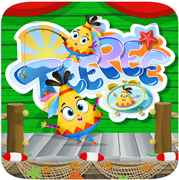 Aptn Teepee Time (400x400), Png Download