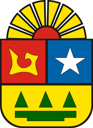 Escudo Del Estado De Quintana Roo - Himno A Quintana Roo (300x411), Png Download