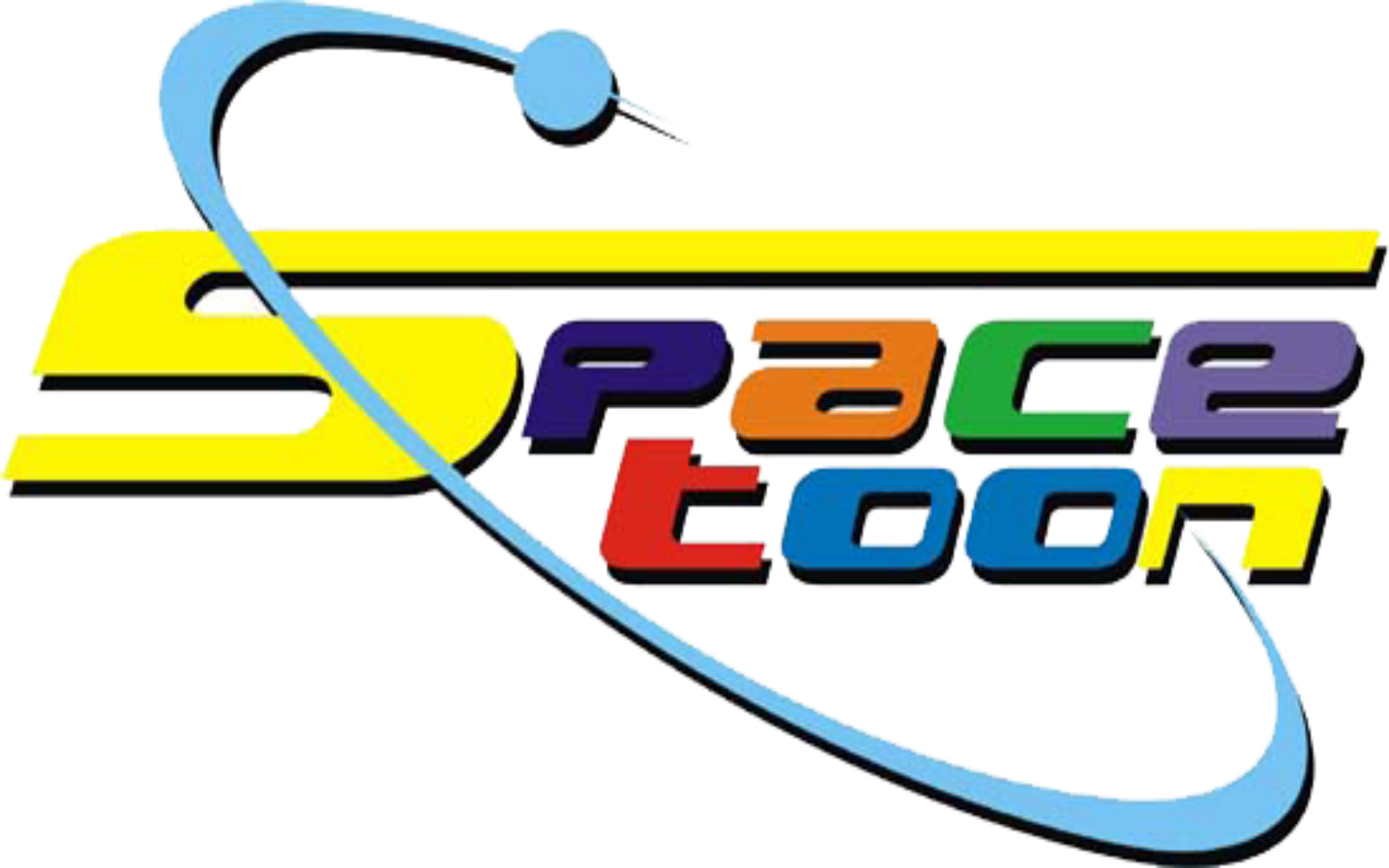 Spacetoon A Generation Brought Up On Tv Show Tunes - Space Toon (1600x1000), Png Download