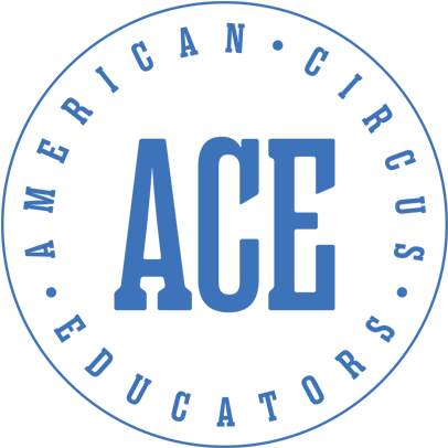 About Ace - American Youth Circus Organization Logo (518x409), Png Download