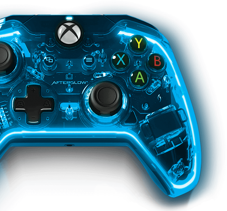I've Been Searching Everywhere And Tried Multiple Driver - Pdp Afterglow Prismatic Wired Controller For Xbox One (792x738), Png Download