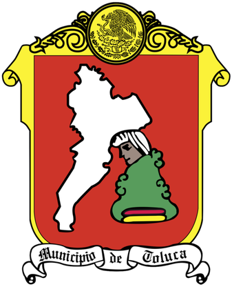 Seal Of Toluca De Lerdo - Lix Legislature Of The Mexican Congress (337x419), Png Download