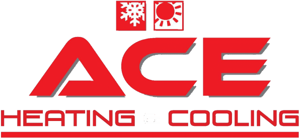 Ace Heating & Cooling - Ace Heating & Cooling (640x304), Png Download
