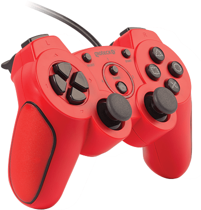 Vx2 Wired Ps3 Controller - Gioteck Vx-2 Controller For Ps3 And Pc (474x450), Png Download