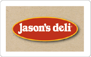 Jasons Deli Gift Card, (300x400), Png Download