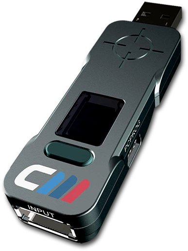 The Authentication Process On The Ps4 Controller Meant - Adapter Xbox One Controller Ps4 (400x544), Png Download