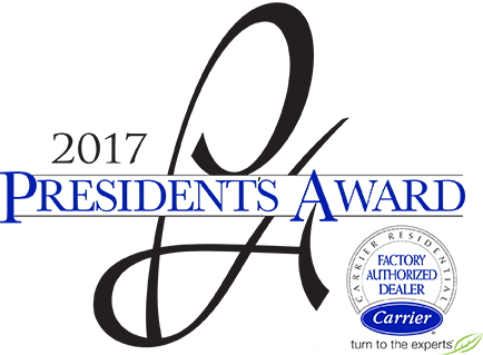 Carrier President's Award - 2017 Carrier President's Award (434x319), Png Download