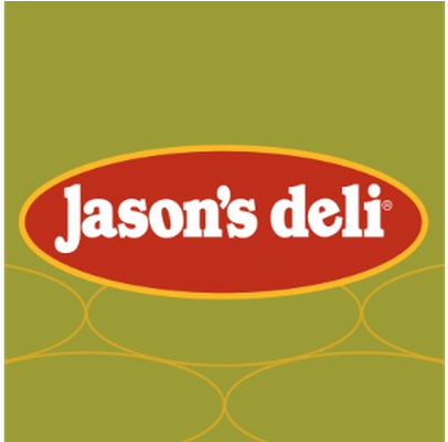 Jason's Deli - $25 - Jason's Deli Logo (532x399), Png Download