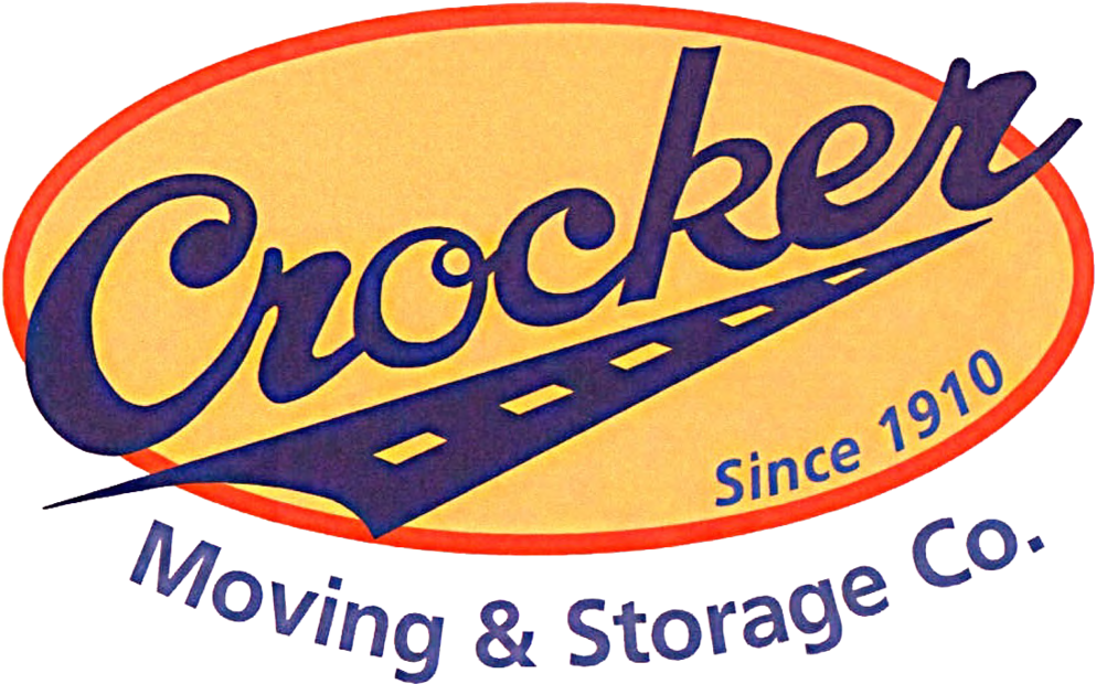 Unnamed-1 - Crocker Moving And Storage (1000x773), Png Download