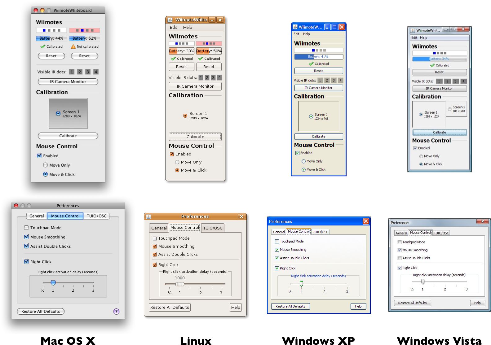 Wiimote Whiteboard - Wiimote Whiteboard Android (1590x1128), Png Download