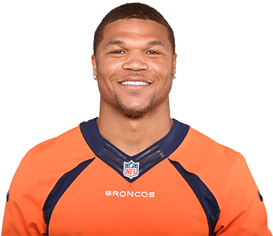 Devontae Booker (600x380), Png Download