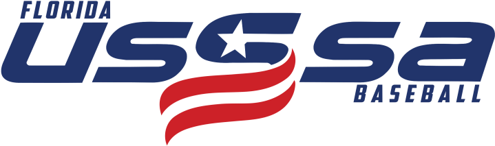 Swfl Slugfest - Usssa Baseball Logo (750x260), Png Download