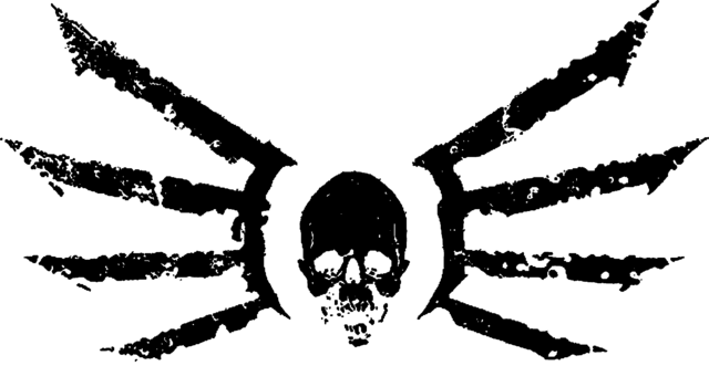 Strogg Logo - Quake Strogg Logo (640x331), Png Download