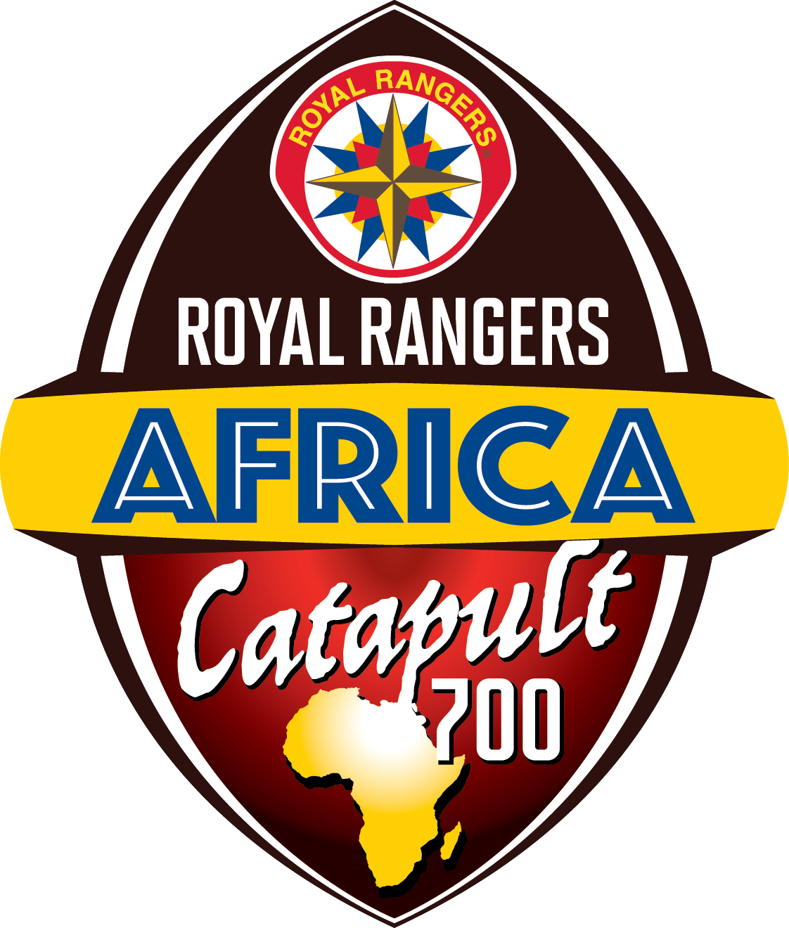 Join Royal Rangers And Master's Toolbox - Royal Rangers Emblem (1122x1320), Png Download