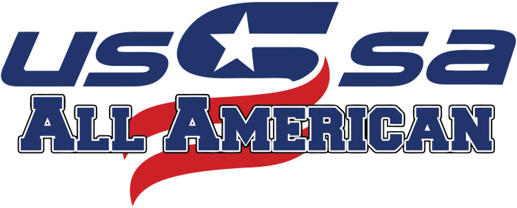 Do You Have What It Takes To Be A Usssa All American - United States Specialty Sports Association (750x303), Png Download