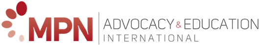 Mpn Advocacy & Education International - Physician (600x388), Png Download