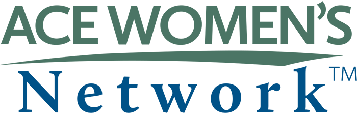 Ace Women's Network Logo (700x224), Png Download