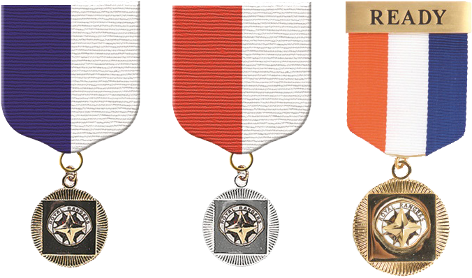 Royal Rangers Medals (708x439), Png Download